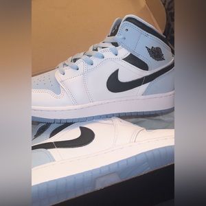 Jordan 1’s, size 6Y, worn once